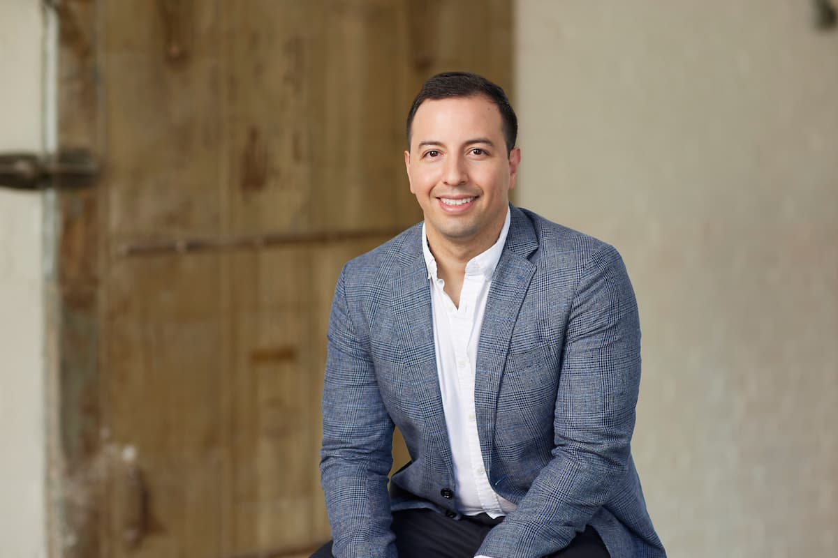 Kenny Castaneda, founder of Post Oak Insurance